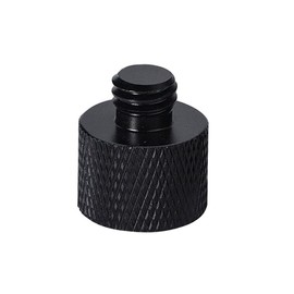 CATSELURRY Tripod Adapter Anti-Corrosion 5/8 Female to 1/4 3/8 Male Camera Screw Adapter Thread for Mounting Camera Monitor Tripod Stable