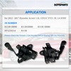 NOVAPARTS Hood Lock Latch Assembly 81130-1R000 for 2012 2013 2014