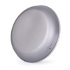 Boundless Voyage Ultralight Titanium Pan Dish Plate with Carry Mesh