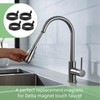 RP80977 Faucet Magnetic Ring Replacement For Delta Kitchen Faucet, Plumbing