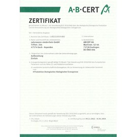 Organic Spirulina Platensis Powder, Organic Cultivation, 500 g