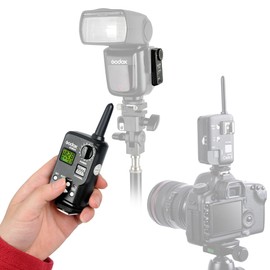 Godox FT-16S Wireless Power Controller Remote Trigger Replacement for Godox Ving V850 V860C Speedlite Flash