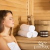 EuroSpa Aromatics Pure Eucalyptus Oil ShowerMist and Steam Room Spray,