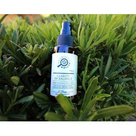 Clarity in Balance - Topical Probiotic Acne Treatment - Eczema - Rosacea - The Unique Bacteria Technology for The Best Skin