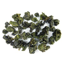 Tea Heart (R) Taiwan Tea Tea Alishan Alpine Tea Oolong Tea Leaf Oolong Tea Organic Farm SGS Taiwan (Alishan Alishan, 150g)
