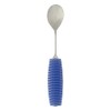 TE to TE Okabe Westernware Seisakusho Flex Kids Metal Spoon,