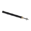 Pin Vise Hand Drill Wooden Handle Comfortable Grip Portable Pin