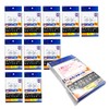 Nakatoshi Sangyo UV Protection Self-Laminated Photo L Size 3 Pack