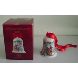 Hutschenreuther Christmas Bell 2006