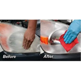 Wipe New Rust-Oleum HDLCAL Wipe New Headlight Restore, 0.5 FL OZ