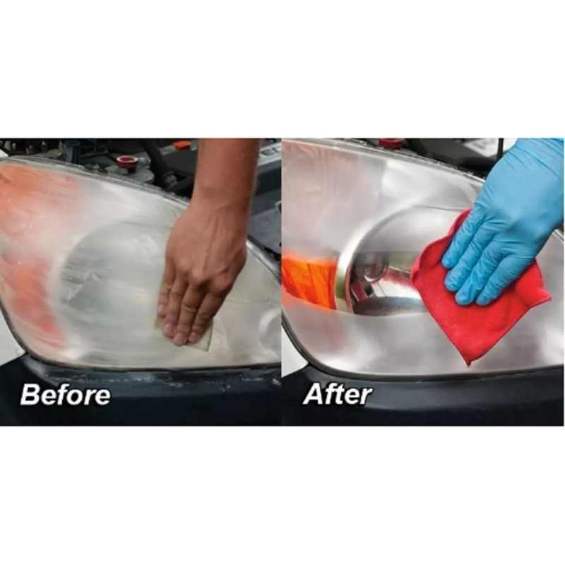 Wipe New Rust-Oleum HDLCAL Wipe New Headlight Restore, 0.5 FL