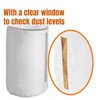 70 Gallon Dust Collector Bottom Bag - 30 Micron Heavy