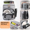 Backpack Cooler,36 Can Cooler Backpack & Portable Lightweight Backpack Coolers