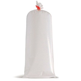 UltraSource Meat Freezer Bags, 5 lb. White (Pack of 1000)