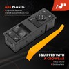 A-Premium Power Window Switch Compatible with Freightliner Cascadia 2017, Left
