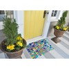 Westerly 18 by 30 inches Flip Flop Foam Doormat
