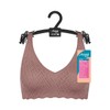 Sloggi Women's Zero Feel Bliss Soft Bra, Cacao