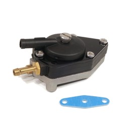 The ROP Shop Fuel Pump with Gasket for 1990 Evinrude 28 Outboard VE28ESLESM, E28ESLESM Motor