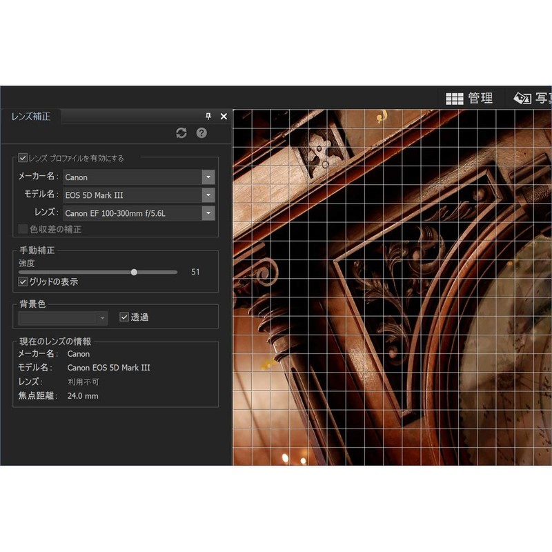 ジャングル ACDSee Photo Studio Professional 2020