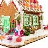 Vegan Allergen-Friendly Gluten-Free Cookie House Kit – 6 Pre-Baked Pieces,