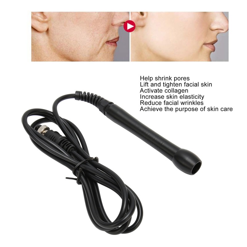 RF Electric Wave Beauty Machine Face Probe Replacement Massage Head