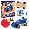 Creativity for Kids Buildeez! Easy Wooden ​Model Set​: Blaze The