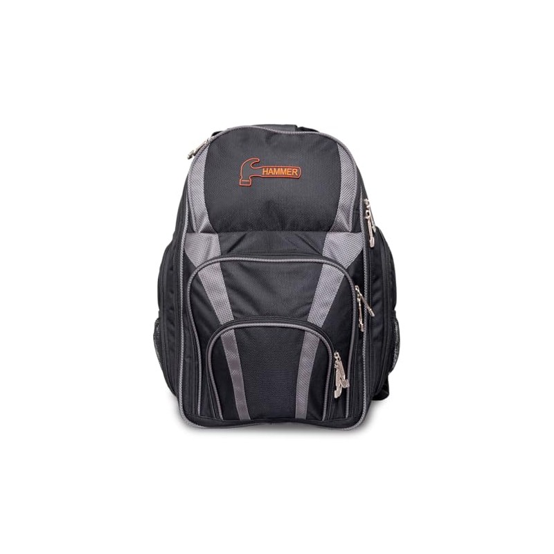 Hammer Tournament Backpack - Grey