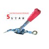 5StarTools Heavy Duty 2-Ton Hoist Ratchet Hand Lever Puller