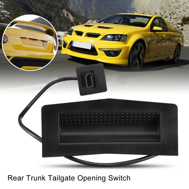 Rear Trunk Tailgate Boot Opening Handle Switch 13223920 Fits for