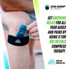 ICE GRIP Ice Packs for Small Isolated, 5 Pack Gel