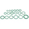 Air Conditioning Compressor Rubber Gasket, 270pcs Assorted Car Air Conditioning