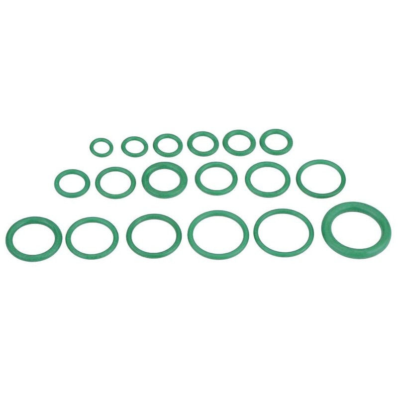 Air Conditioning Compressor Rubber Gasket, 270pcs Assorted Car Air Conditioning
