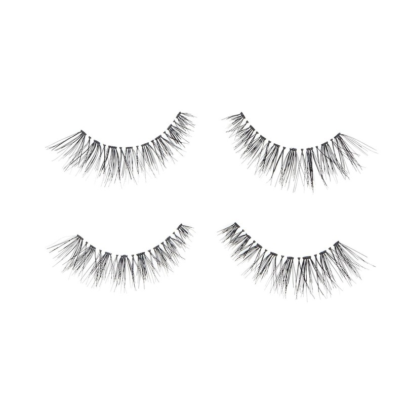 ARDELL Deluxe Pack - Style 120, 2 x Paar Echthaarwimpern