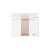 [Old Model] Case for Coffret Dor Shadows Powder, S, White