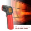 Portable UT300A+ Digital Infrared Thermometer Non contact Temperature Meter