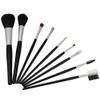 9 Cosmetic Brushes Cosmetic Brush Set Powder Brush Set with