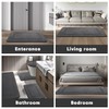 chakme Non-Slip Bath Mat, Bathroom Rug, Soft Bath Mat, Absorbent