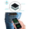 DiLoro 2 ID Window RFID Blocking Wallets for Men Bifold