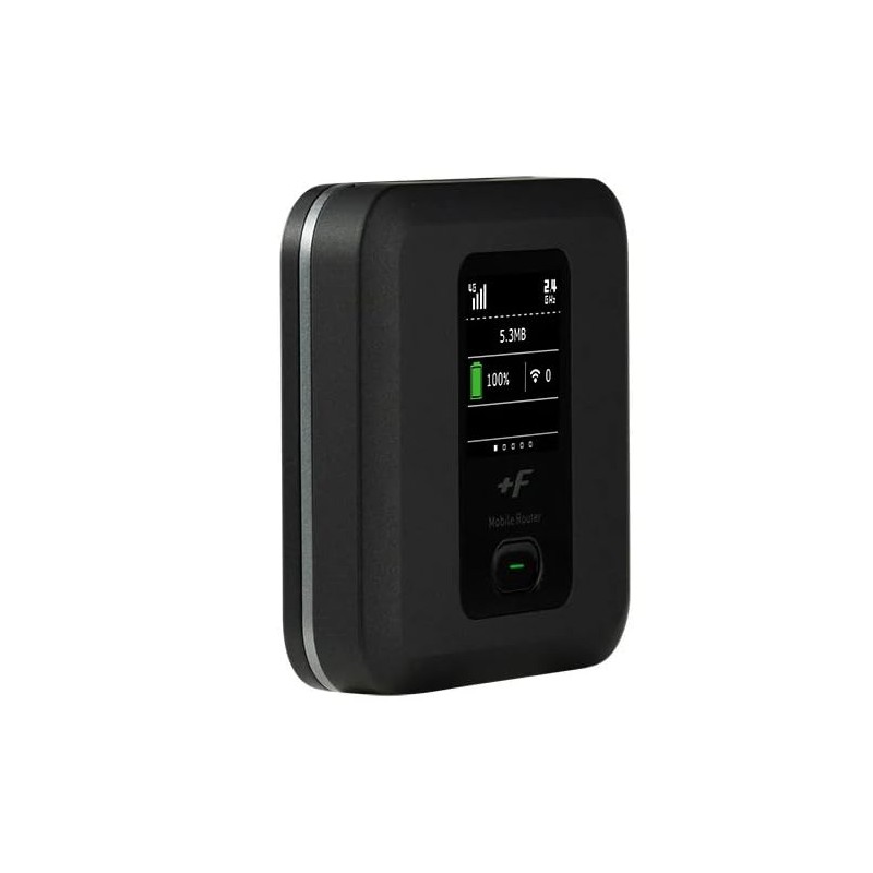 Fujisoft FS040W Mobile Router SIM Free Device Home Outdoor Car