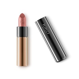 KIKO Milano Gossamer Emotion Creamy Lipstick 140 | Cream Lipstick with Full Colour