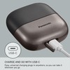 Panasonic Swipe Right Travel Shaver for Men, Portable Electric Razor