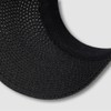 JAJU [JAJU] Paper Sun Cap_Black