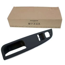 Volkswagen Original VW Replacement Parts VW Door Handle Golf 5 Driver's Door, Anthracite