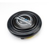 NRG Steering Wheel Horn Button - Black with NRG Round
