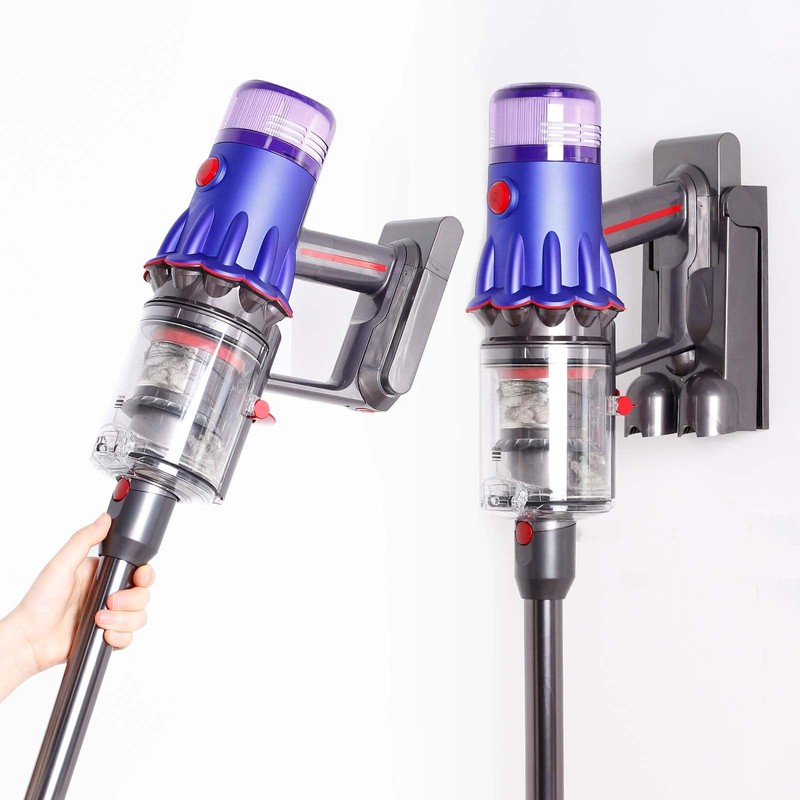 Wall Mount Docking Station Compatible with Dyson V12 lightest Intelligent