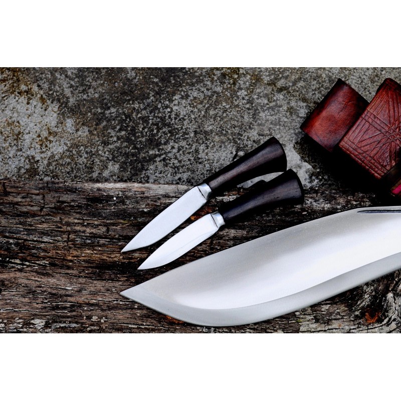Everest forge 12 inches kukri machete-tactic