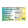 Twinings Herbal Tea Variety Pack 20 Count 6 Packs Assorted