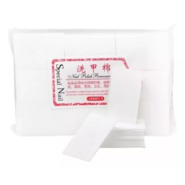 Special Nail 2 Pack De Toallas Gasitas Para Uñas Manicure Gel(sin Pelusa)