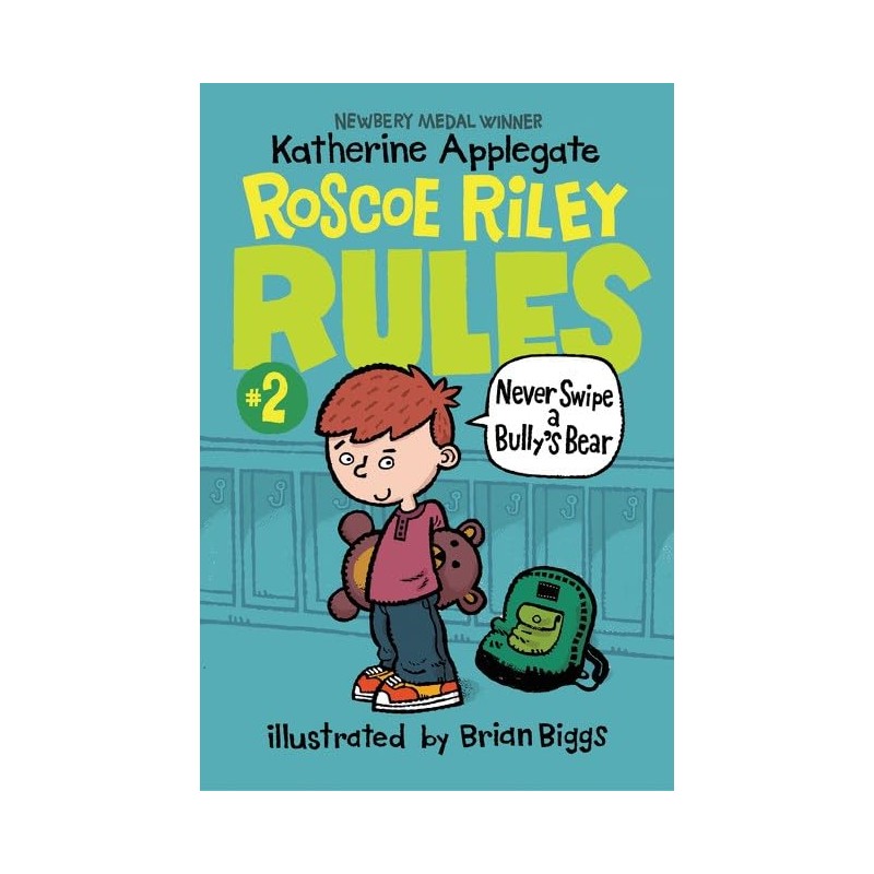 Roscoe Riley Rules Series 7 Books Set