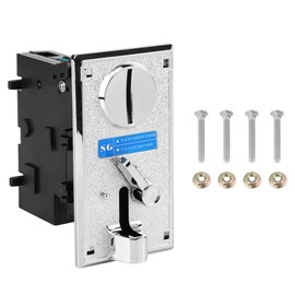 CPU Münzprüfer, Elektronische Münzeinwurf Coins Geldspieler Arcade Machine für Arcade Spiel